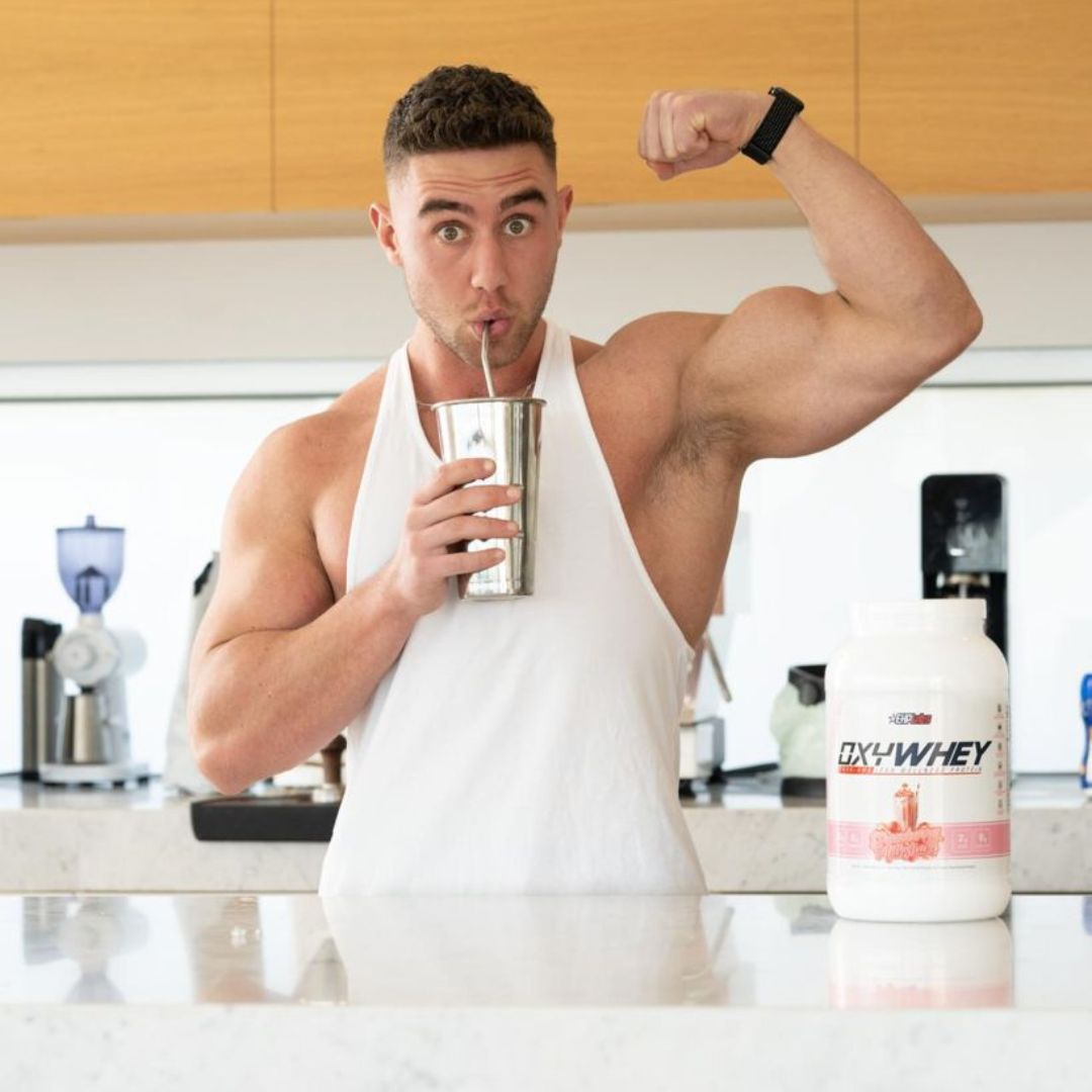 EHP Labs Oxywhey