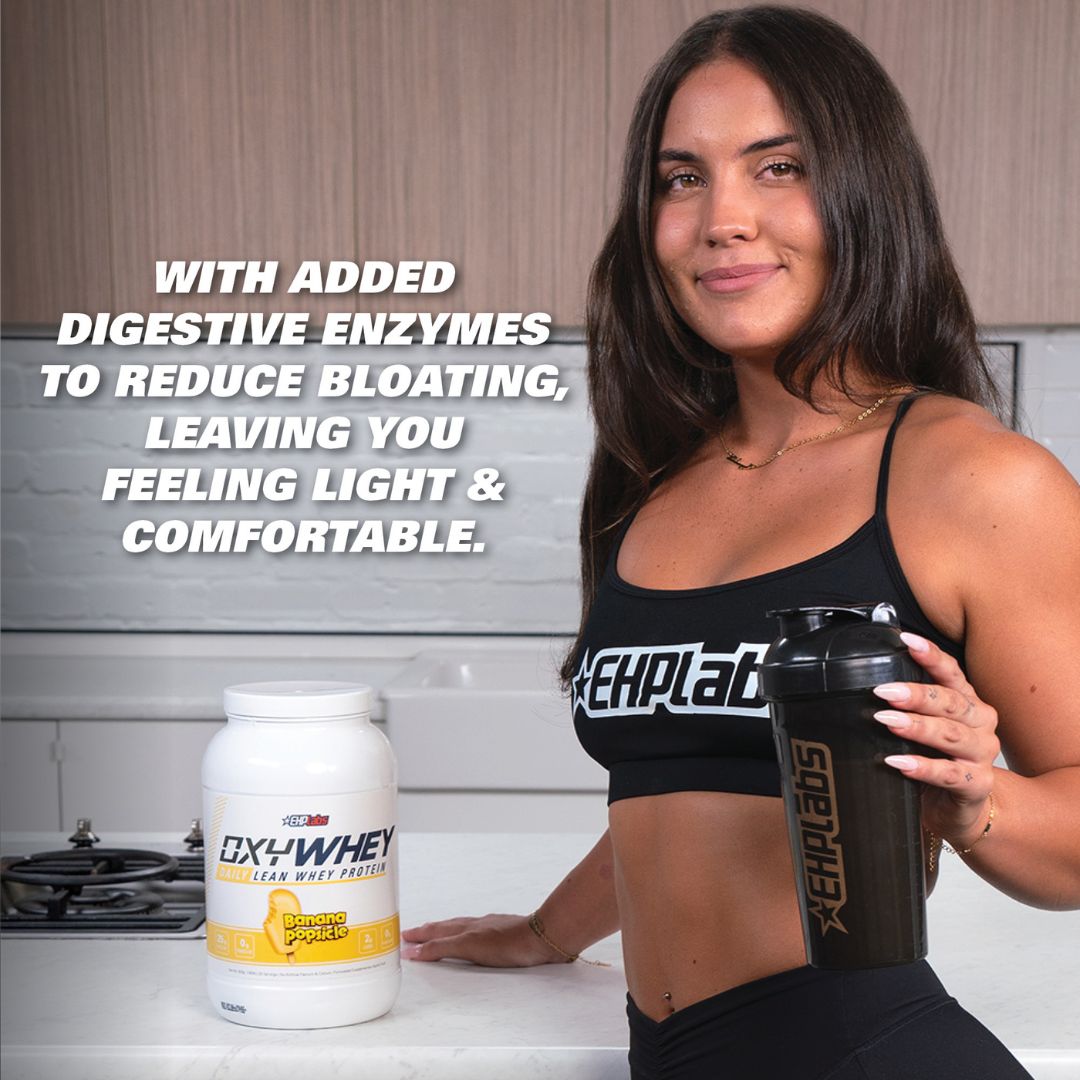 EHP Labs Oxywhey