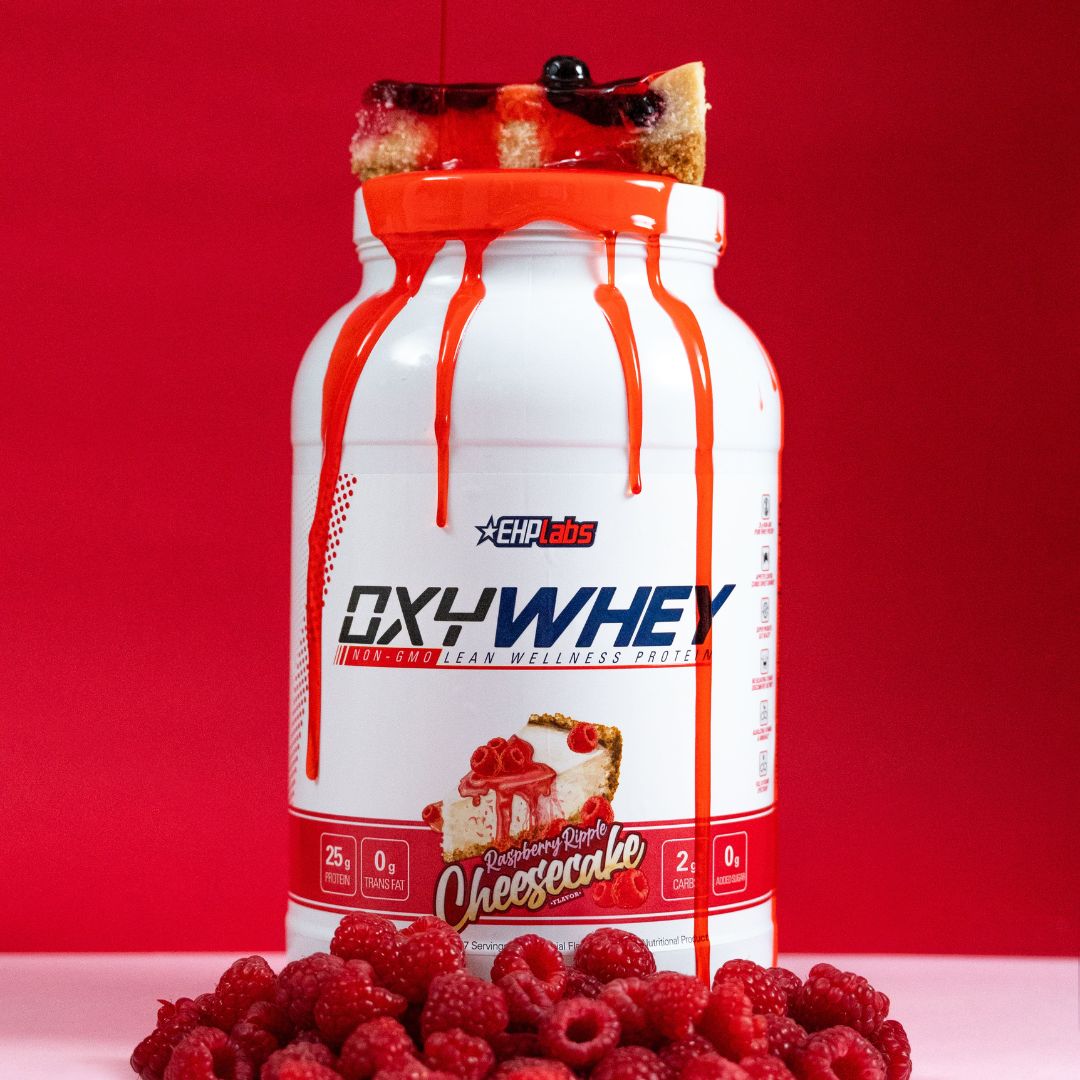 EHP Labs Oxywhey