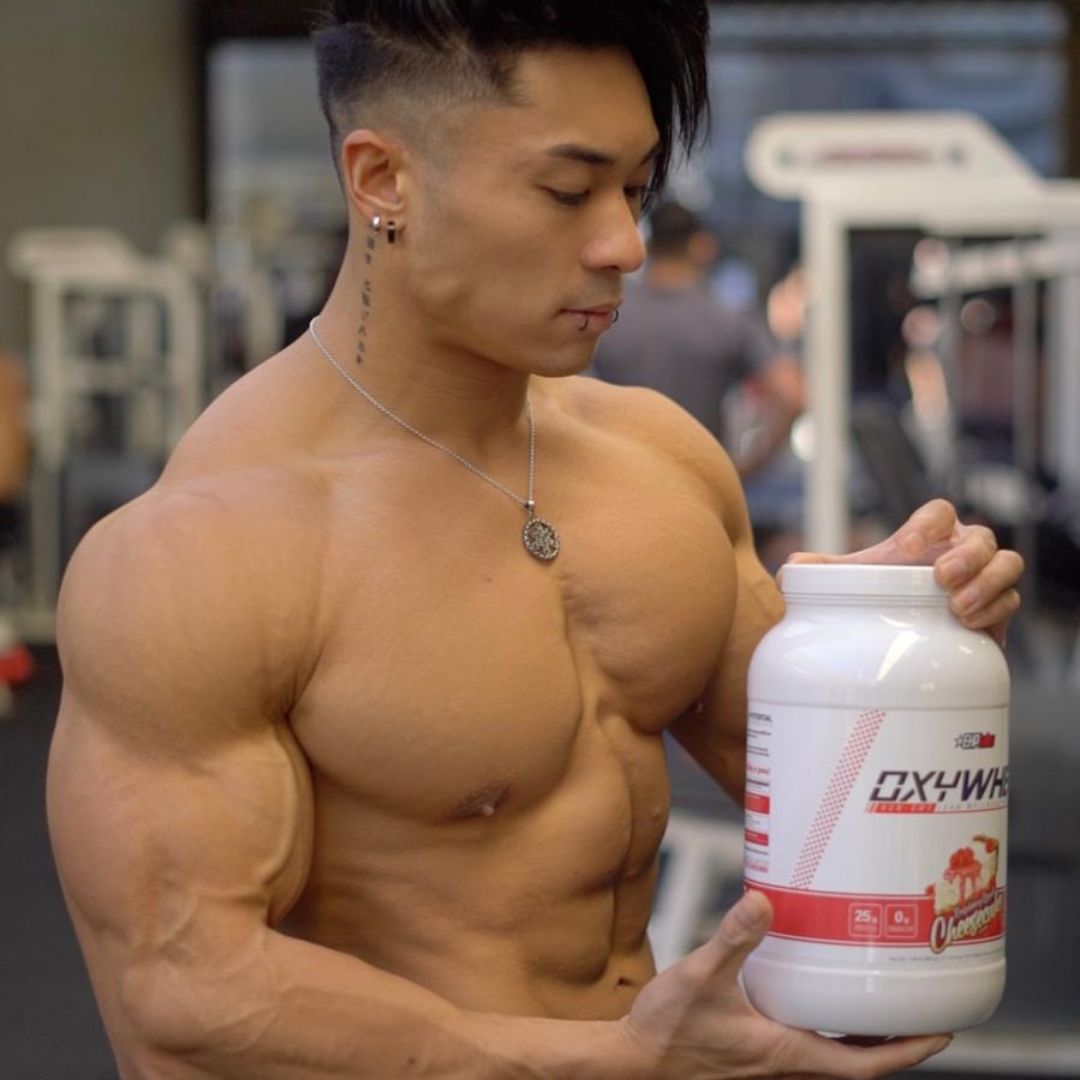 EHP Labs Oxywhey