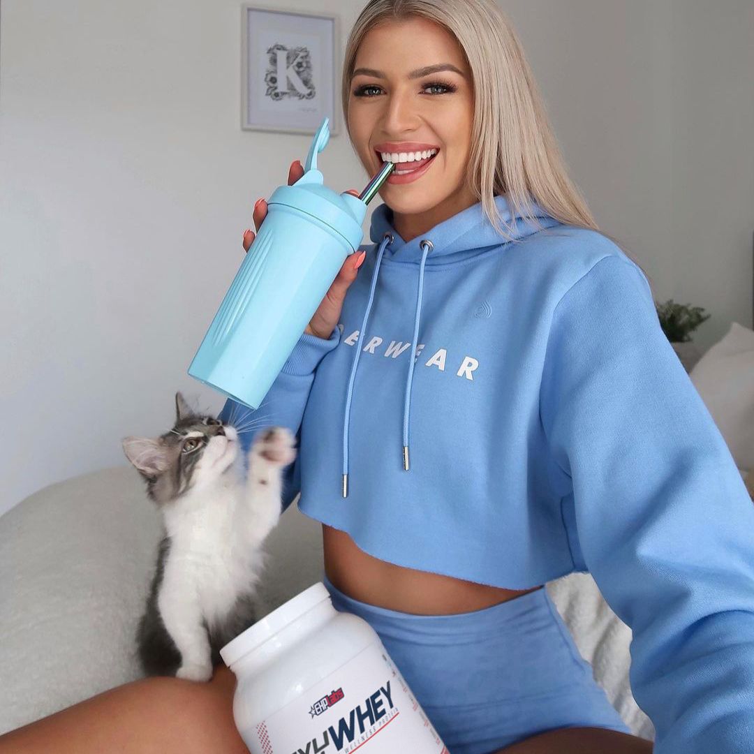 EHP Labs Oxywhey