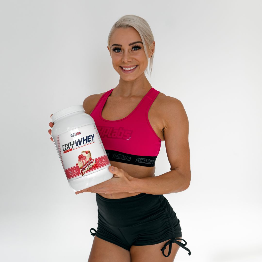 EHP Labs Oxywhey