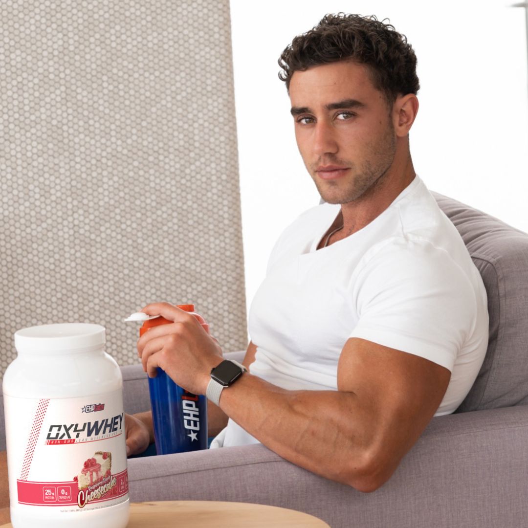 EHP Labs Oxywhey