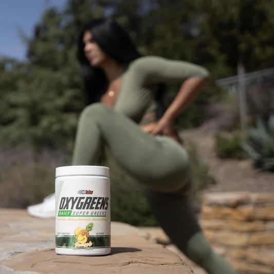 EHP Labs Oxygreens