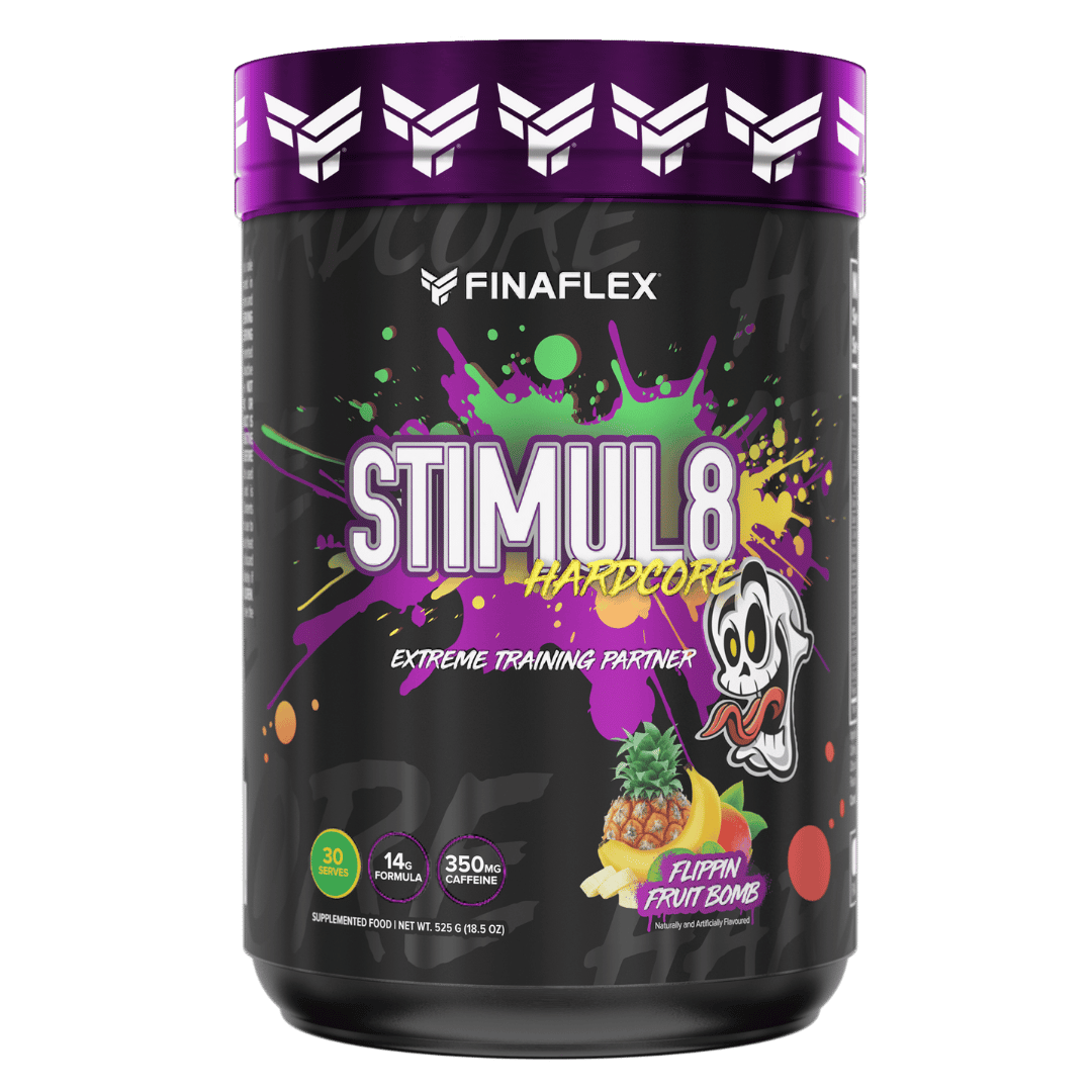 Finaflex Stimul8 Hardcore
