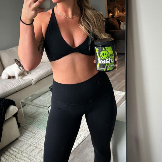 Fresh. Pre Workout