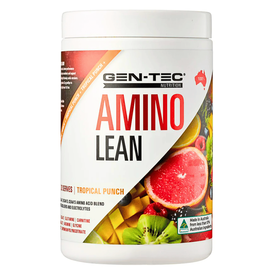 Gen-Tec Amino Lean