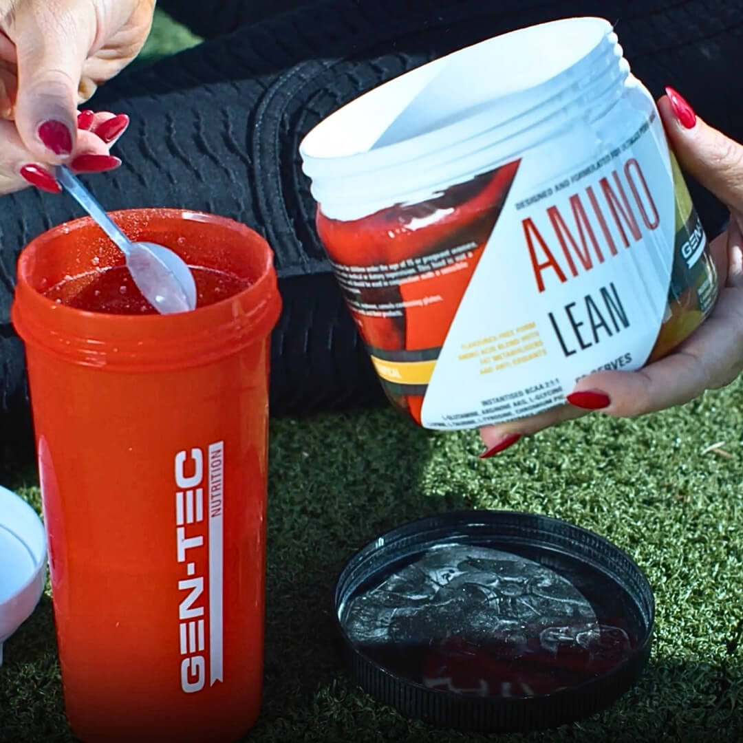 Gen-Tec Amino Lean