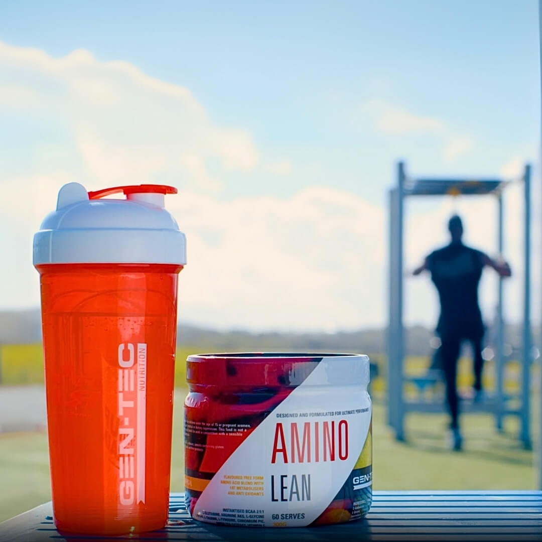 Gen-Tec Amino Lean