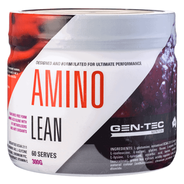 Gen-Tec Amino Lean