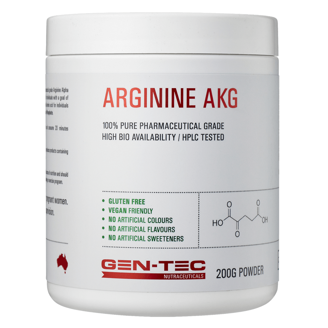 Gen-tec Arginine Akg