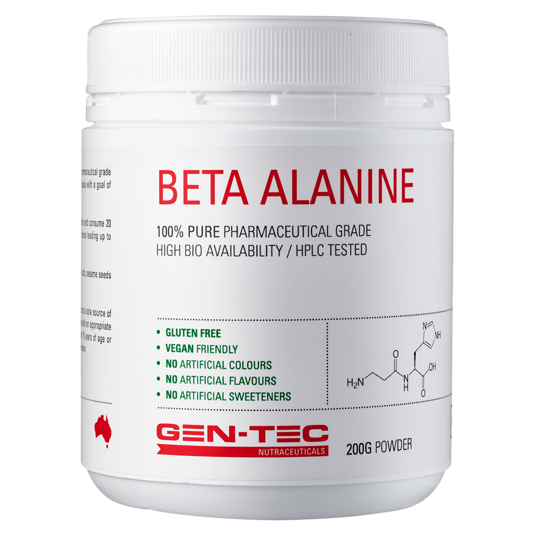 Gen-Tec Beta-Alanine