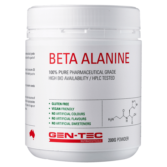 Gen-Tec Beta-Alanine