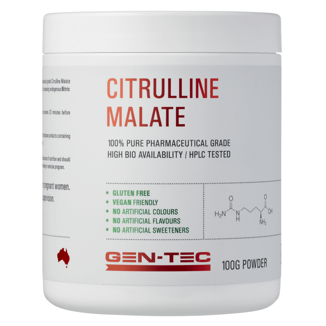 Gen-tec Citrulline Malate