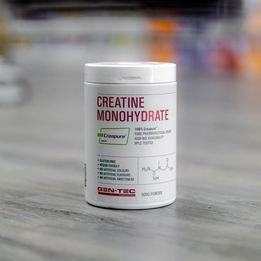 Gen-Tec Creatine Monohydrate