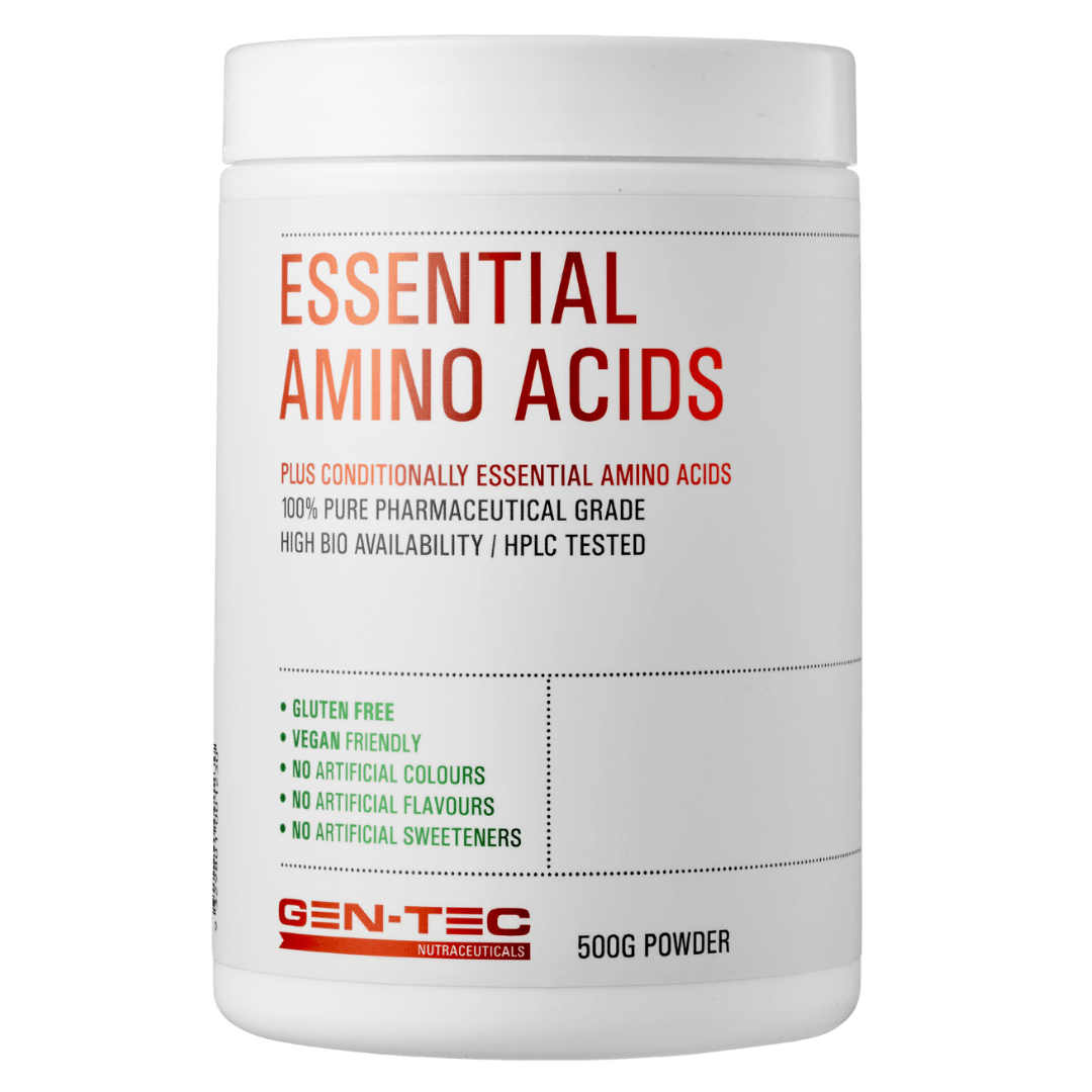 Gen-tec Essential Amino Acids