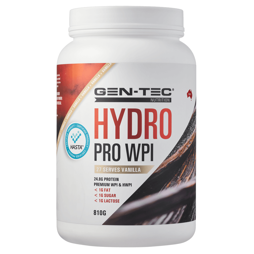 Gen-tec Hydro Pro WPI