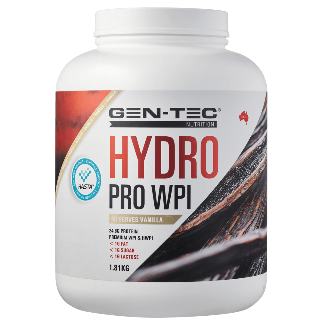 Gen-tec Hydro Pro WPI