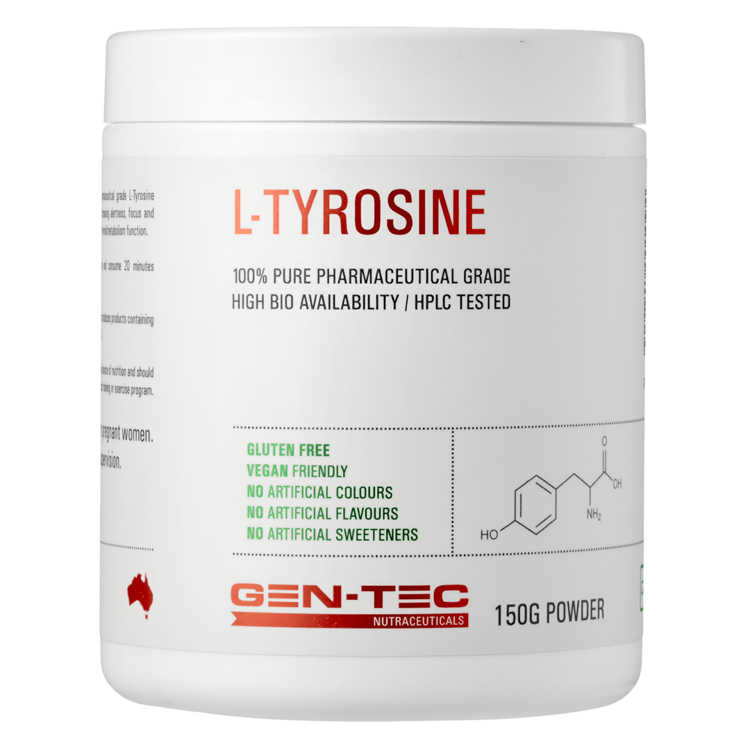 Gen-tec L-tyrosine