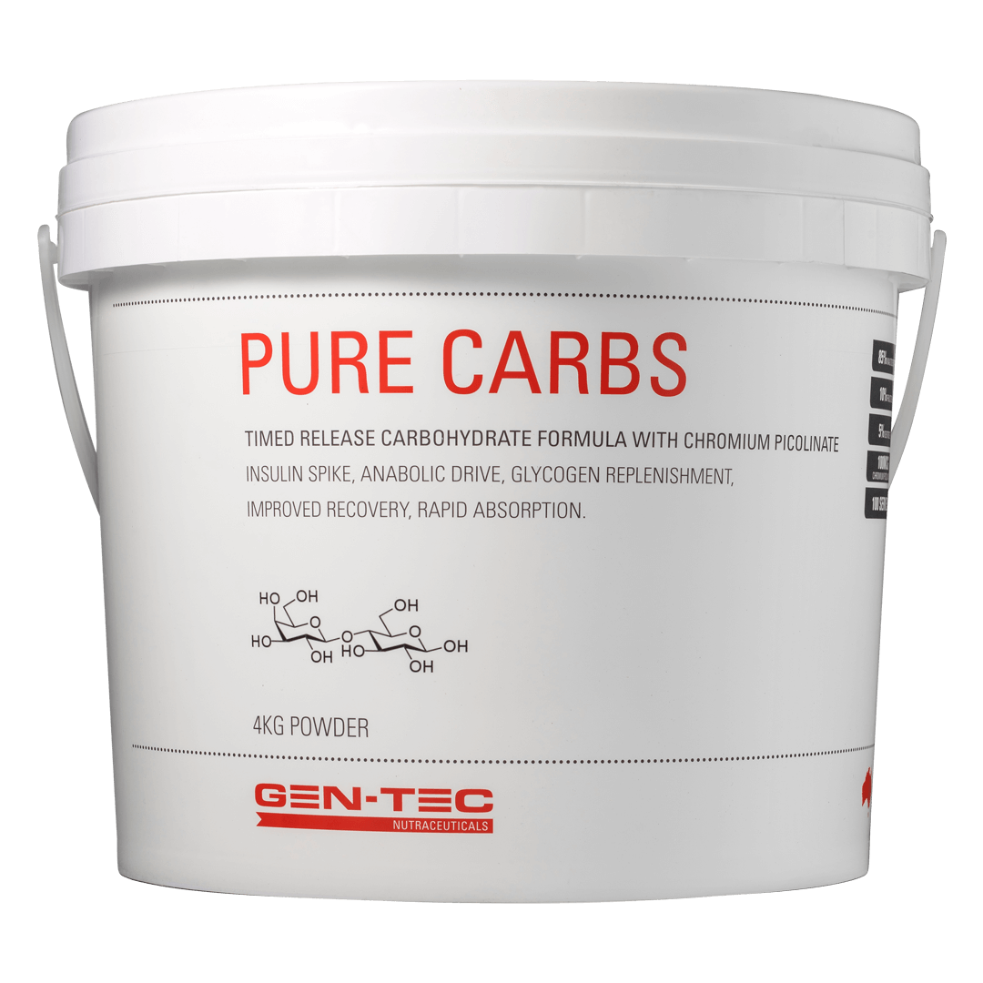 Gen-Tec Pure Carbs