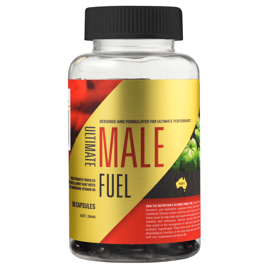 Gen-Tec Ultimate Male Fuel