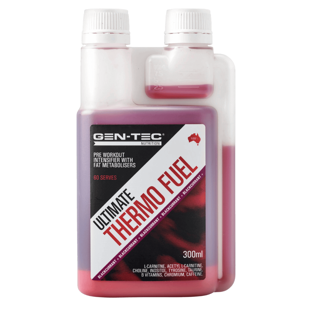 Gen-Tec Ultimate Thermo Fuel Liquid