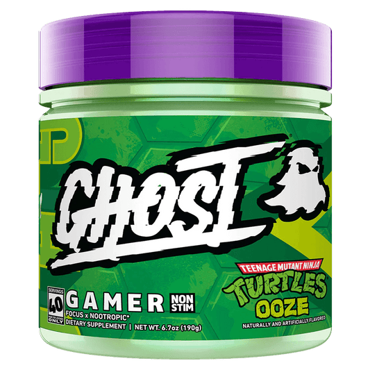 Ghost Gamer Non-stim