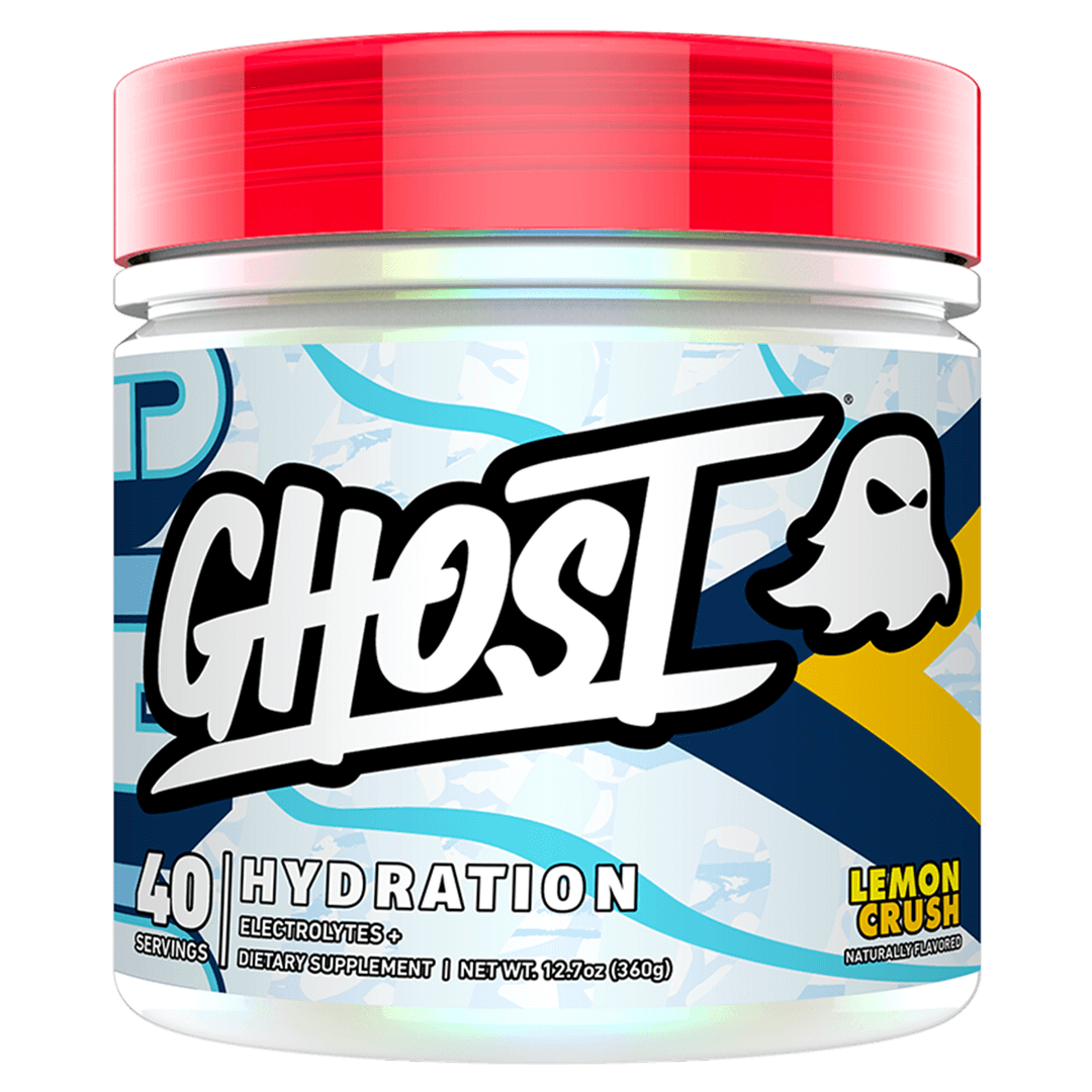 Ghost Hydration