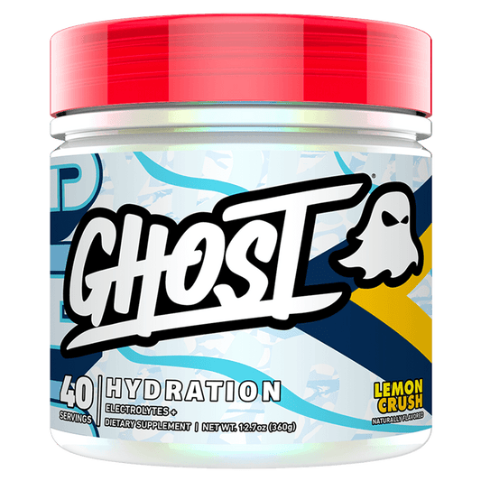Ghost Hydration