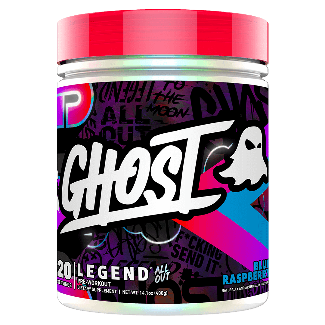 Ghost Legend All Out