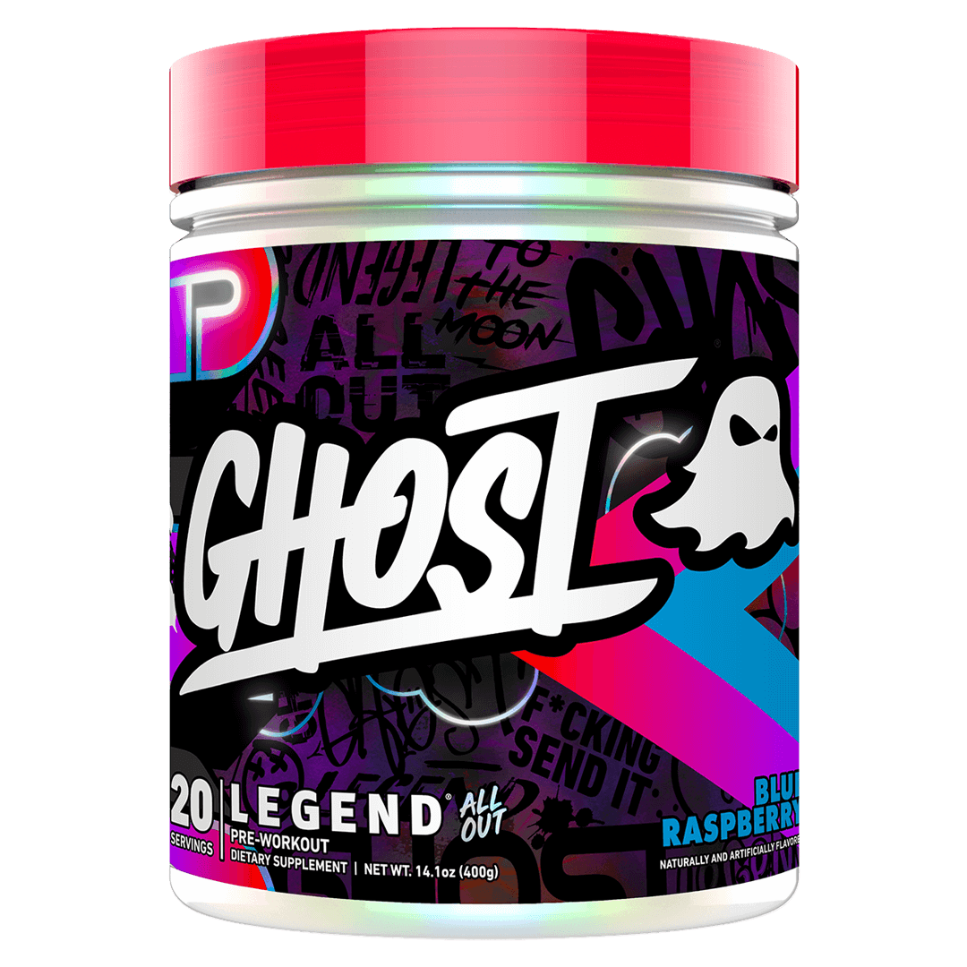 Ghost Legend All out