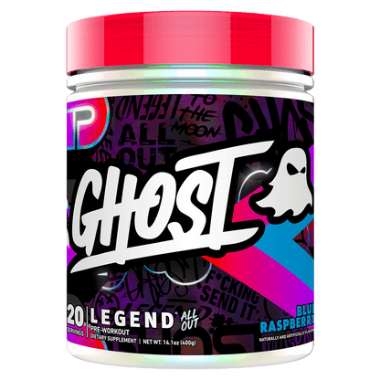 Ghost Legend All out