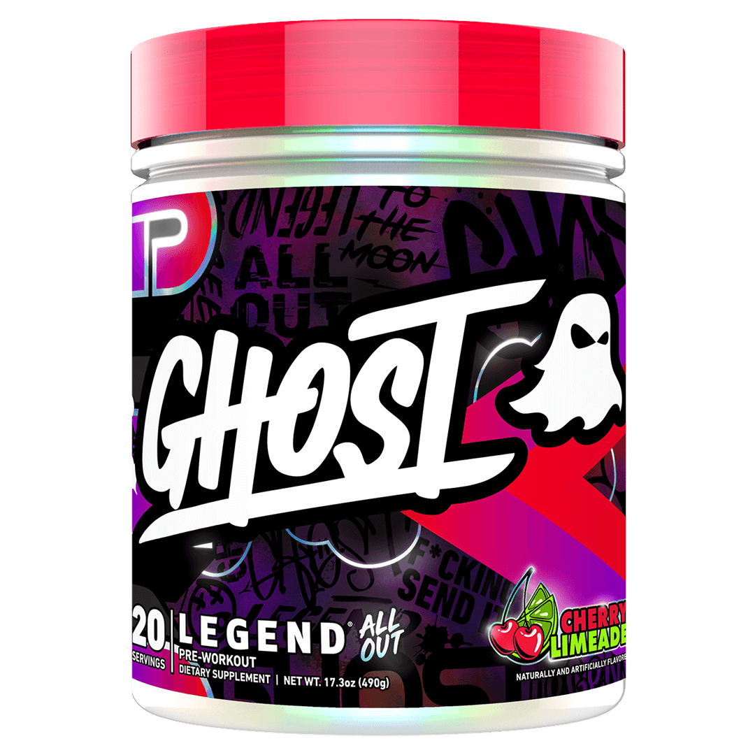 Ghost Legend All Out