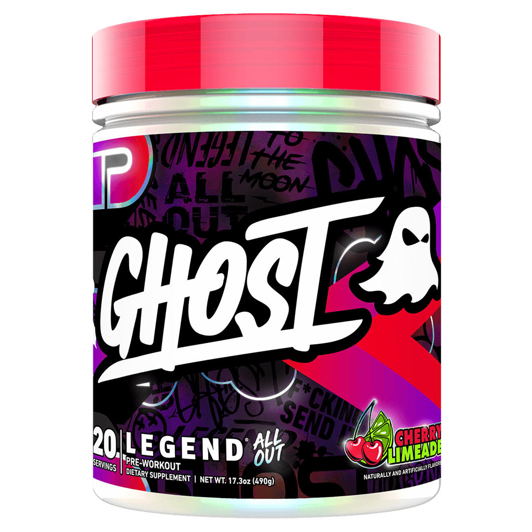 Ghost Legend All out