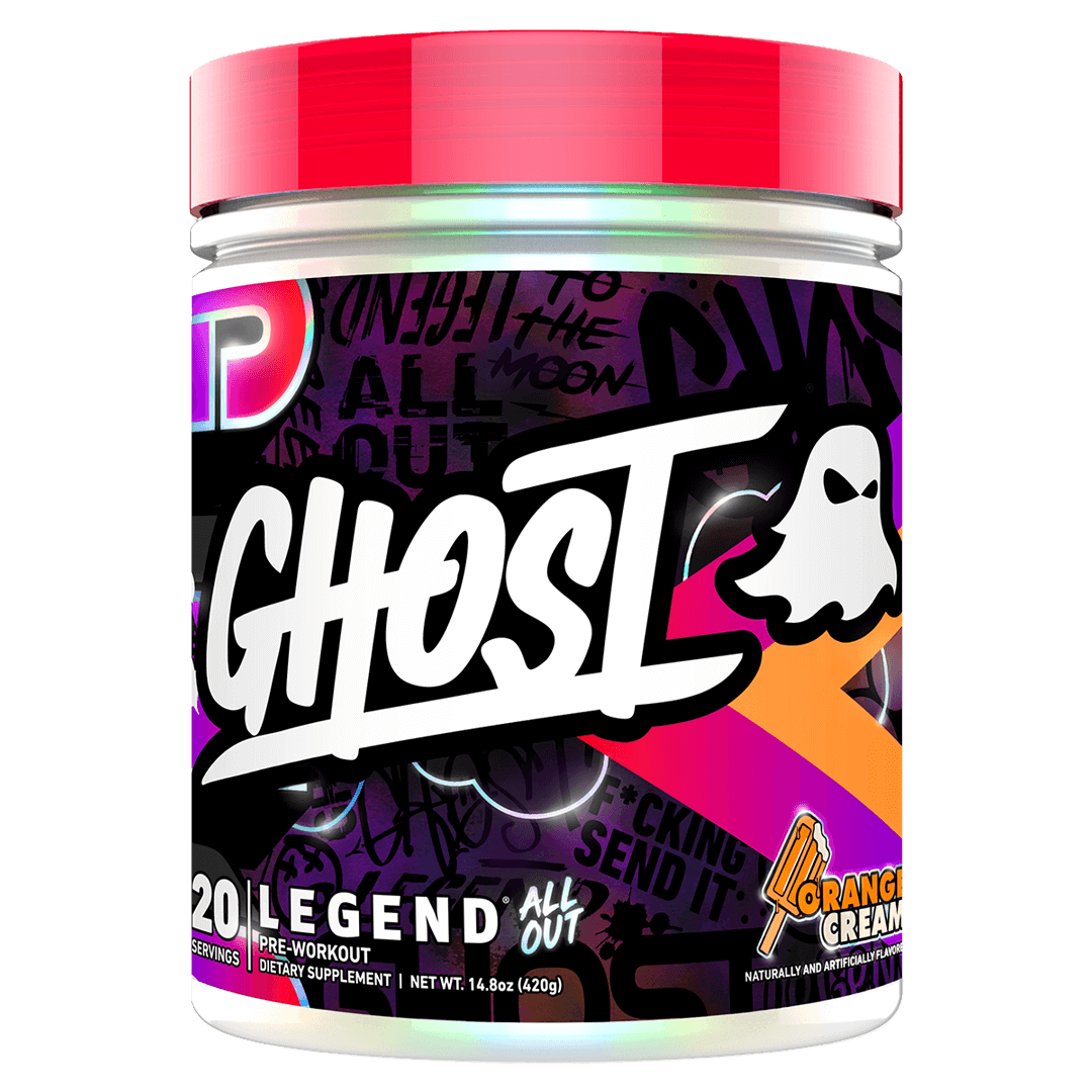 Ghost Legend All out