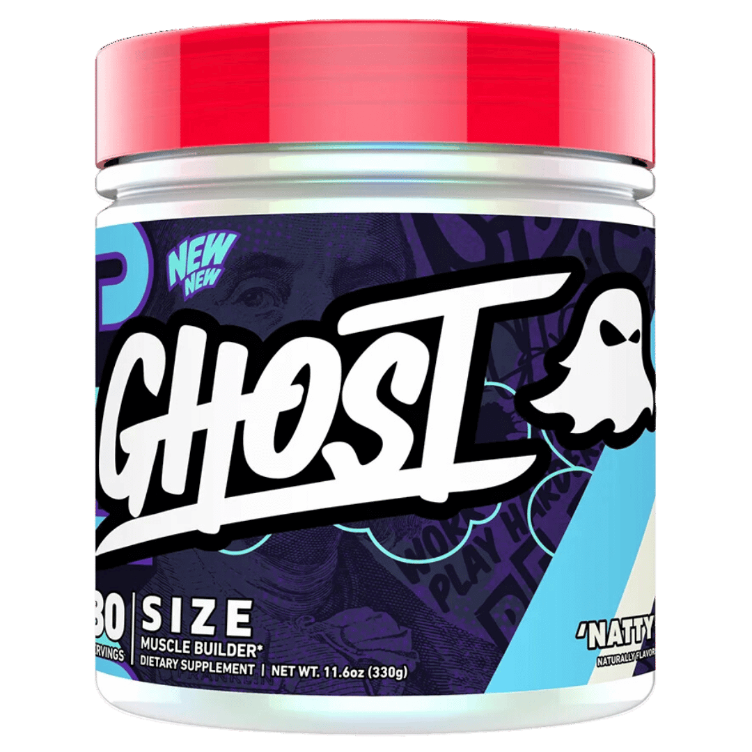 Ghost Size
