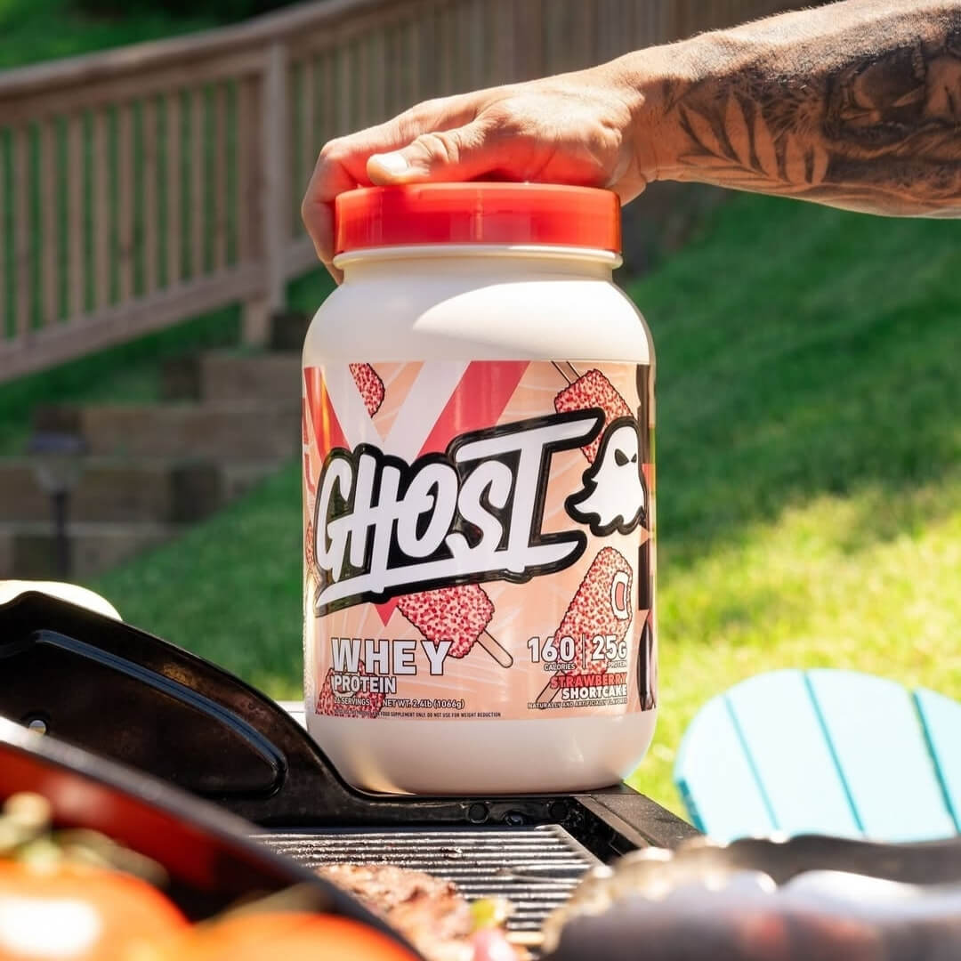 Ghost Whey