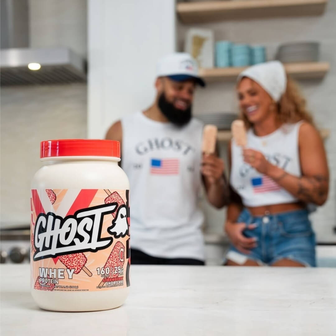 Ghost Whey