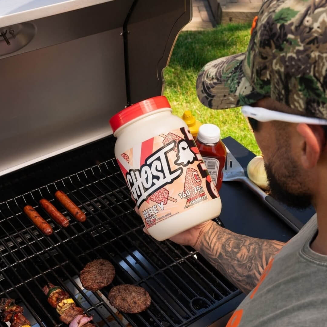 Ghost Whey