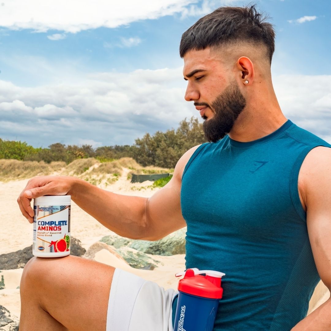 International Protein Complete Aminos