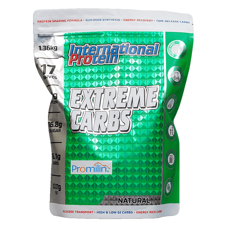 International Protein Extreme Carbs