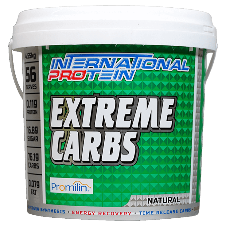 International Protein Extreme Carbs