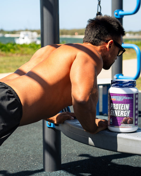 International Protein Synergy