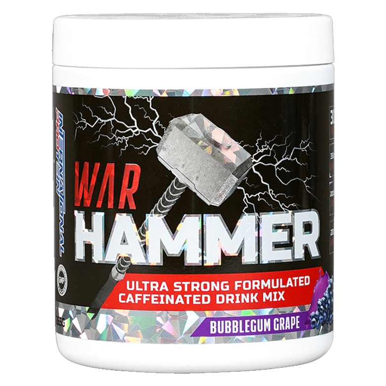 International Protein War Hammer