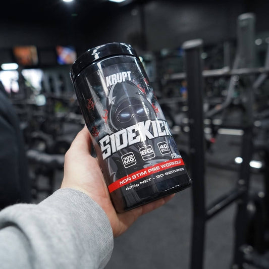 Krupt Supplements SideKick