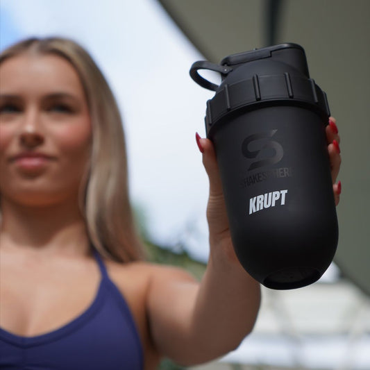 Krupt Supplements Creatine