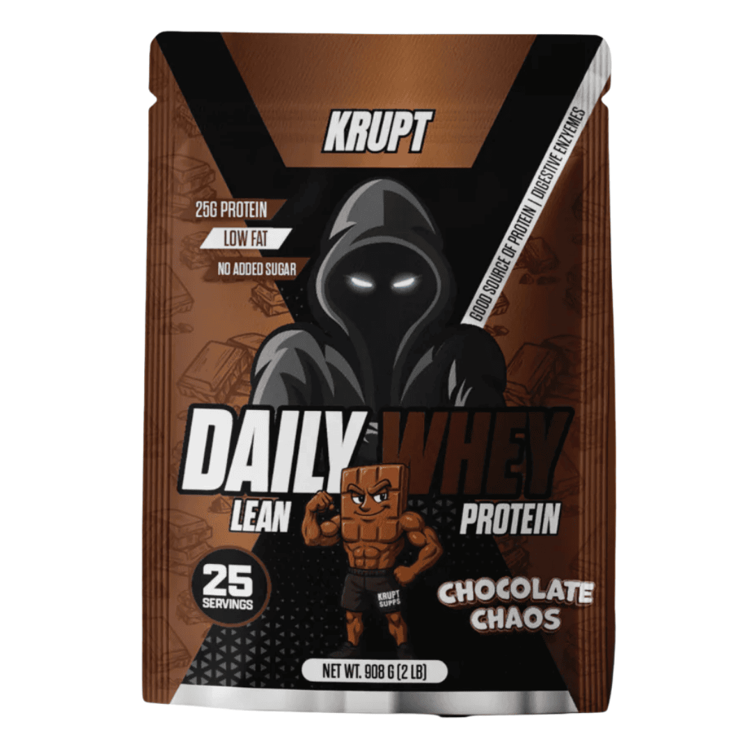 Krupt Daily Whey