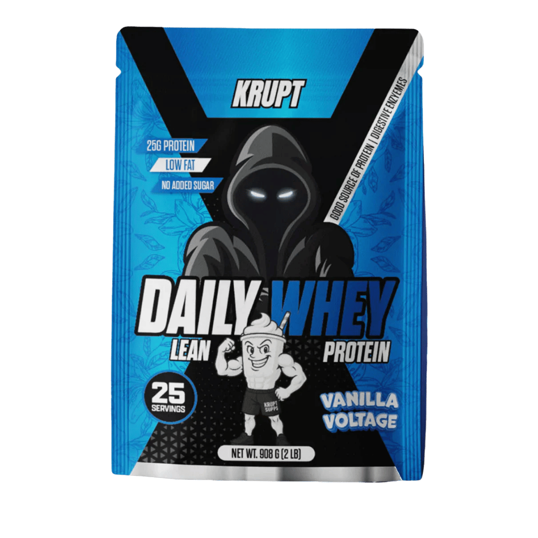 Krupt Daily Whey