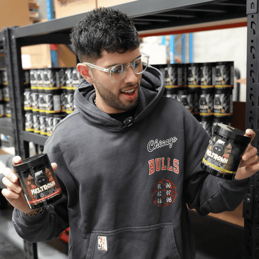 Krupt Supplements Meltdown