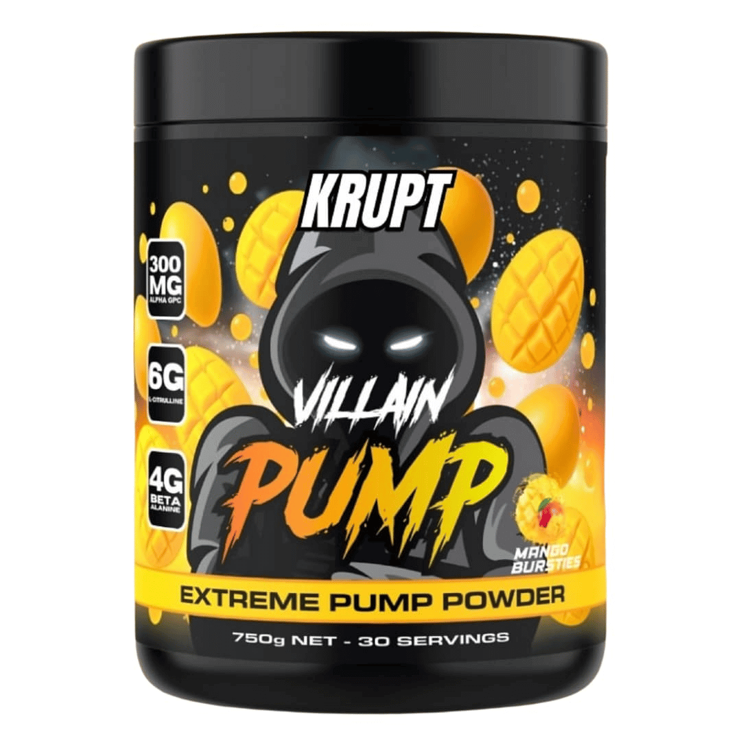 Krupt Pump
